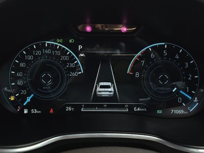 GENESIS G80 (RG3) - 8