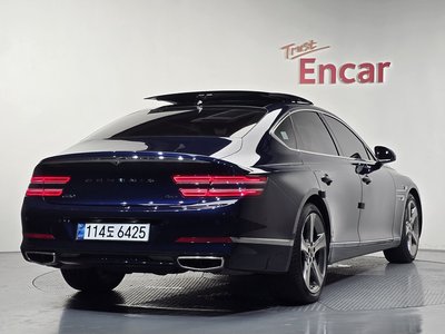 GENESIS G80 (RG3) - 3