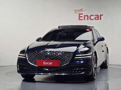 GENESIS G80 (RG3) - 2