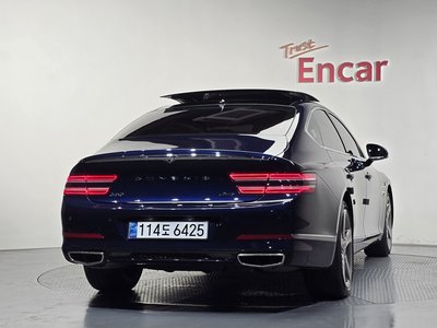 GENESIS G80 (RG3) - 4