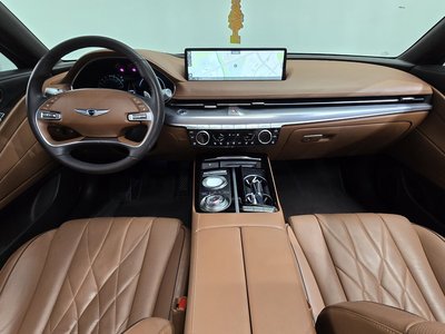GENESIS G80 (RG3) - 5