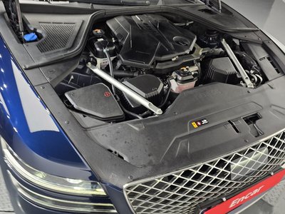 GENESIS G80 (RG3) - 7