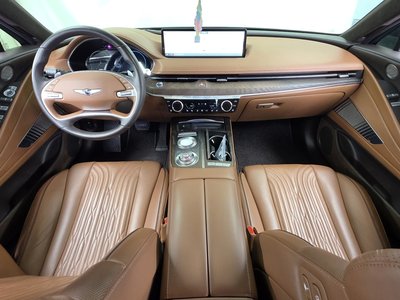 GENESIS G80 (RG3) - 5