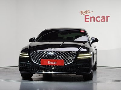 GENESIS G80 (RG3) - 2