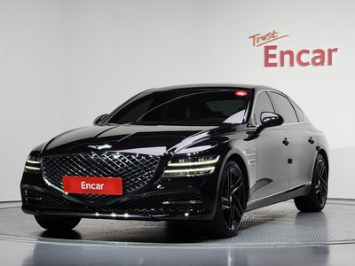 GENESIS G80 (RG3) - 1