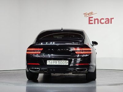 GENESIS G80 (RG3) - 4