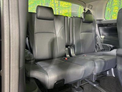 2022 TOYOTA ALPHARD photo 10