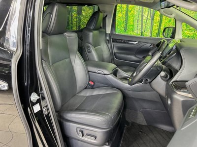 2022 TOYOTA ALPHARD photo 8