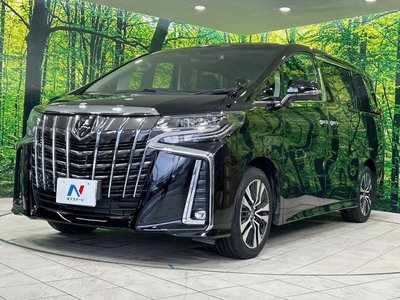 2022 TOYOTA ALPHARD 缩略图 27