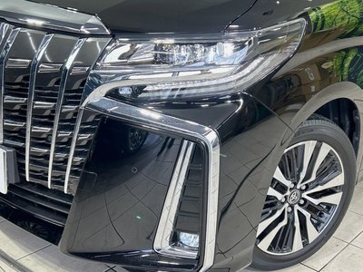 2022 TOYOTA ALPHARD 缩略图 25
