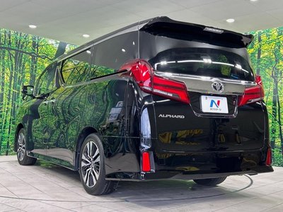 2022 TOYOTA ALPHARD 缩略图 28