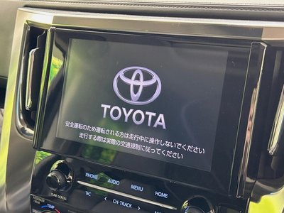 2022 TOYOTA ALPHARD photo 5