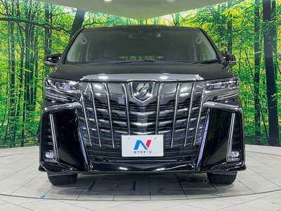 2022 TOYOTA ALPHARD 缩略图 15