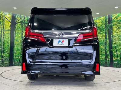 2022 TOYOTA ALPHARD 缩略图 16