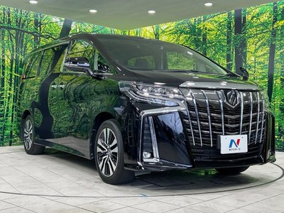 2022 TOYOTA ALPHARD 缩略图 17