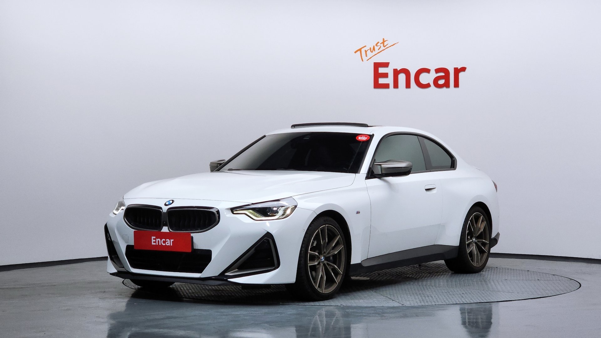 BMW 2 SERIES - View 1