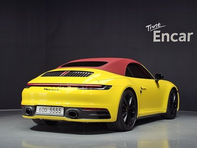 2021 Porsche 911 照片 3