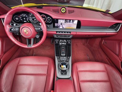 2021 Porsche 911 照片 5