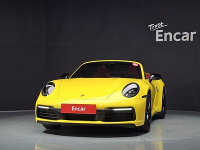 2021 Porsche 911 照片 2