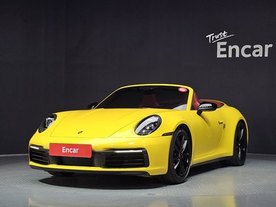2021 Porsche 911 照片 1