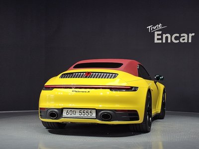 2021 Porsche 911 照片 4