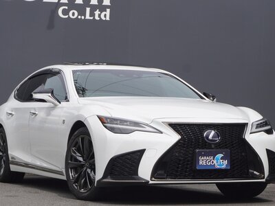 LEXUS LS