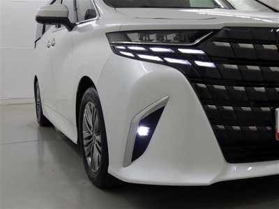 TOYOTA ALPHARD - 8