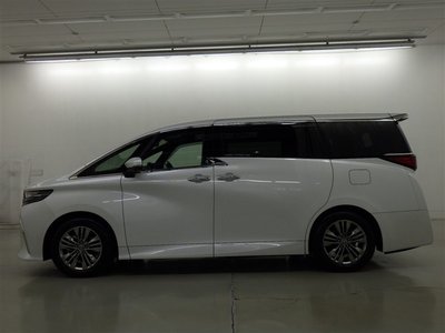 TOYOTA ALPHARD - 5