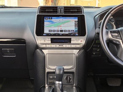 2022 Toyota LAND CRUISER PRADO 缩略图 22