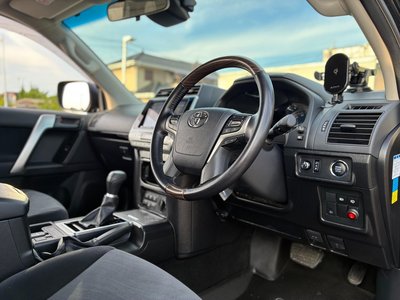 2022 Toyota LAND CRUISER PRADO 缩略图 12