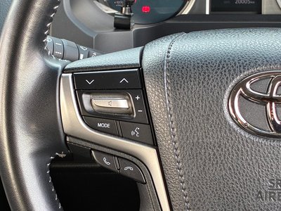 2022 Toyota LAND CRUISER PRADO 缩略图 32