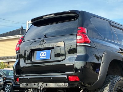 2022 Toyota LAND CRUISER PRADO 缩略图 47