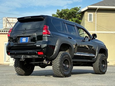 2022 Toyota LAND CRUISER PRADO — фото 9