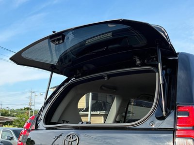 2022 Toyota LAND CRUISER PRADO 缩略图 56