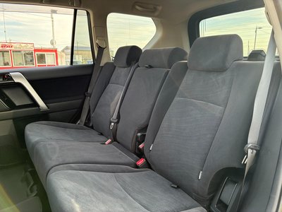 2022 Toyota LAND CRUISER PRADO 缩略图 17