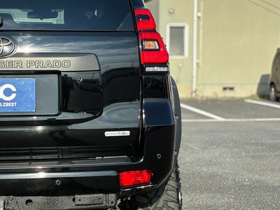 2022 Toyota LAND CRUISER PRADO 缩略图 46