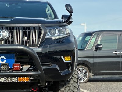 2022 Toyota LAND CRUISER PRADO 缩略图 42