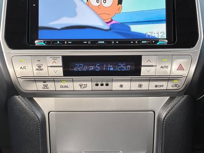2022 Toyota LAND CRUISER PRADO 缩略图 26