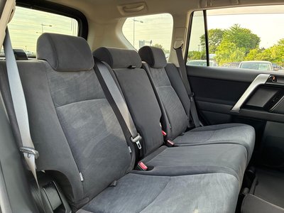 2022 Toyota LAND CRUISER PRADO 缩略图 16