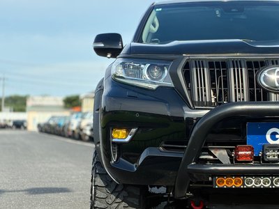 2022 Toyota LAND CRUISER PRADO 缩略图 41