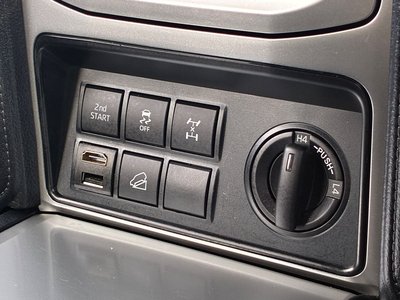 2022 Toyota LAND CRUISER PRADO 缩略图 27