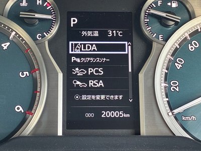 2022 Toyota LAND CRUISER PRADO 缩略图 37