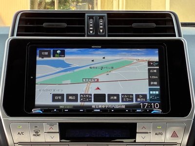 2022 Toyota LAND CRUISER PRADO 缩略图 23