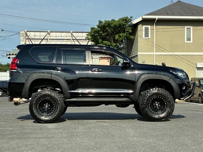2022 Toyota LAND CRUISER PRADO — фото 5
