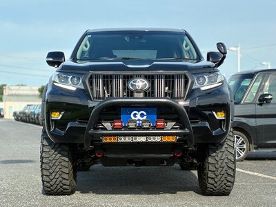 2022 Toyota LAND CRUISER PRADO — фото 3