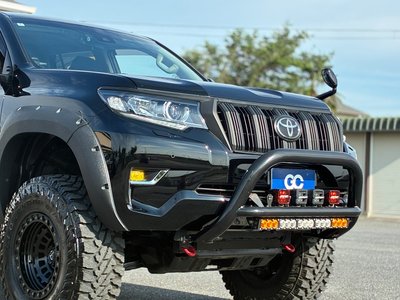 2022 Toyota LAND CRUISER PRADO 缩略图 43