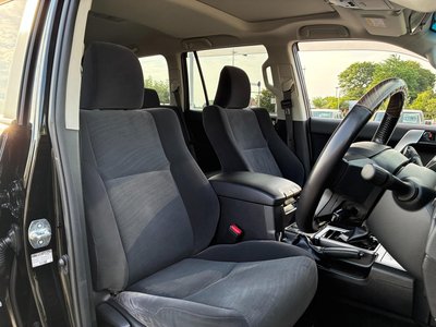 2022 Toyota LAND CRUISER PRADO 缩略图 14