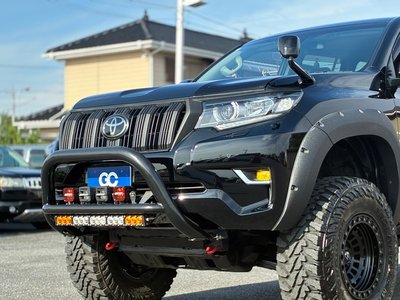 2022 Toyota LAND CRUISER PRADO 缩略图 44
