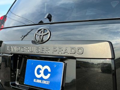 2022 Toyota LAND CRUISER PRADO 缩略图 57