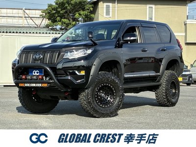 2022 Toyota LAND CRUISER PRADO — фото 1